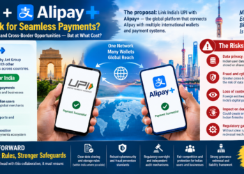 UPI Must Travel Abroad Without Surrendering India’s Data Sovereignty