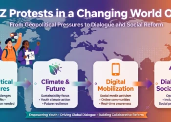 Gen Z Protests in a Changing World Order: From Geopolitical Pressures to Dialogue and Social Reform